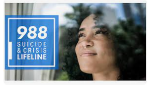 SAMHSA 988 Suicide & Crisis Lifeline