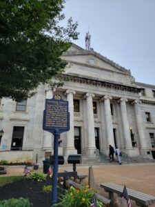 Delaware County, PA Courthouse