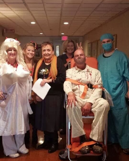 Masks, Mystery, and Metamorphosis = Halloween 2025