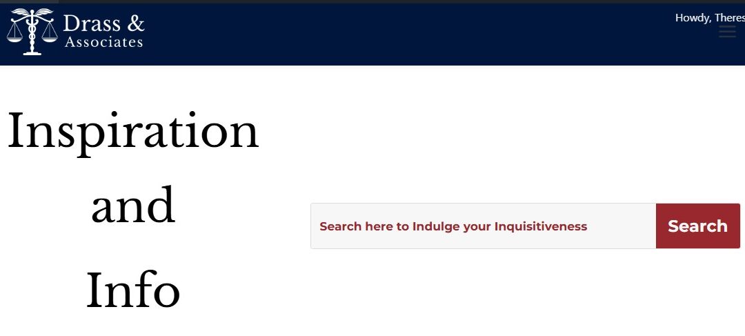 A Link-Laden Article Sampler